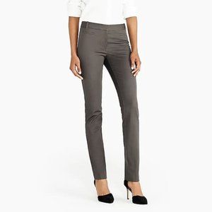 NWT J. Crew Mercantile Slim Lexie Pant - Size 0